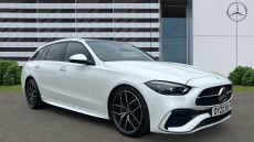 Mercedes-Benz C-Class C300d AMG Line Premium Plus 5dr 9G-Tronic Diesel Estate